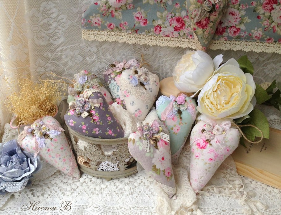 Рукоделие в стиле Прованс