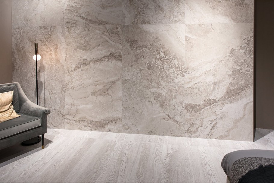 Cerpa Almere Black rectificado 75x75 керамогранит