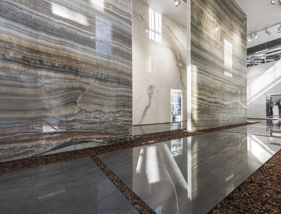 Ariostea Grey Onyx 150x300