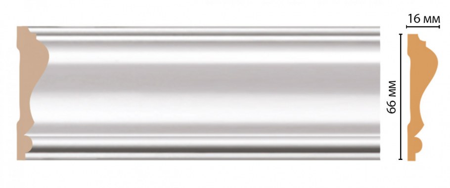 Молдинг Decomaster d022-374