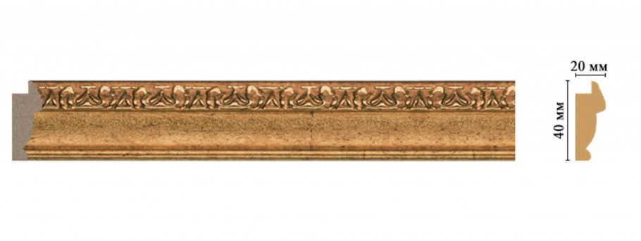 Молдинг Decomaster 807-57