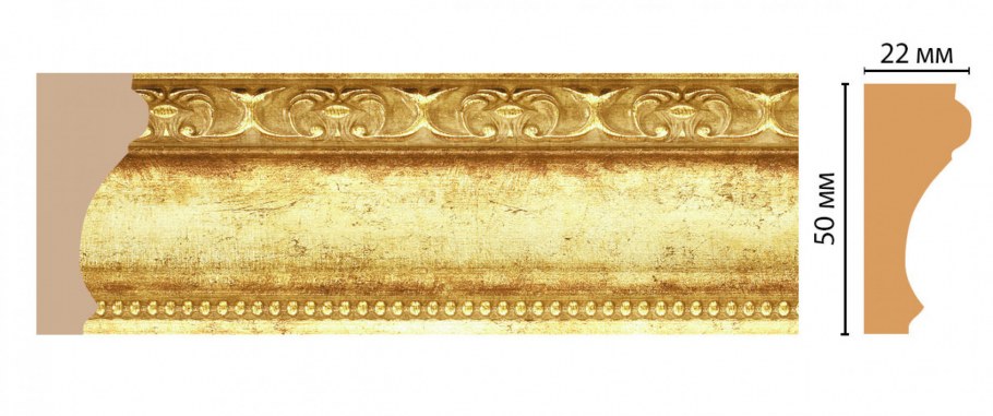 Декомастер молдинг 161-933