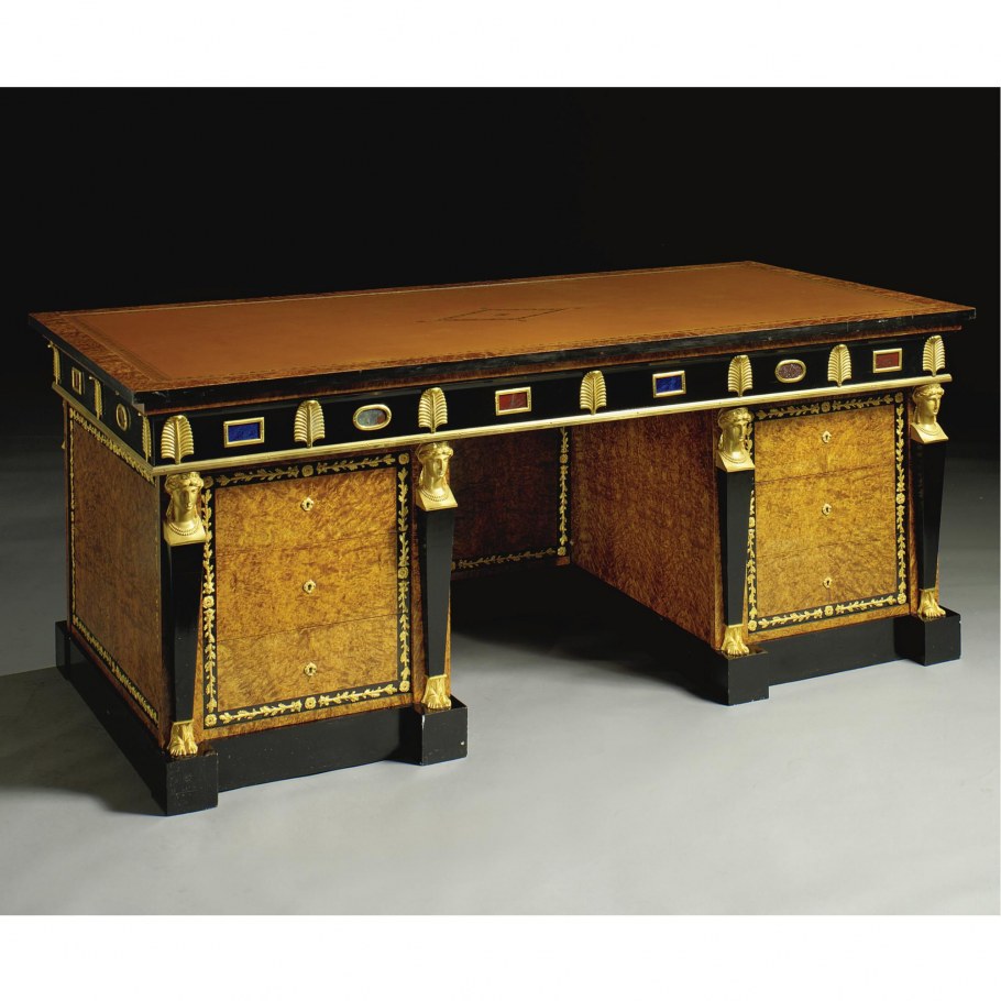 Мебель Ампир Египет