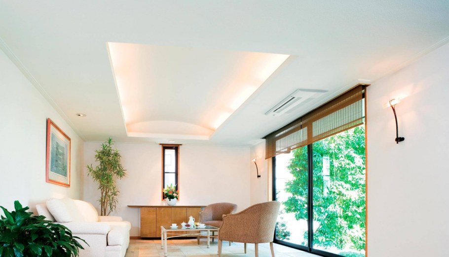 Кондиционирование квартиры