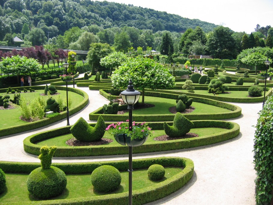 Анна Каурова ландшафтный дизайнер