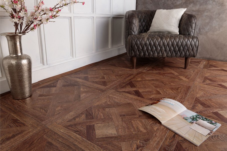 Кварц винил FINEFLOOR