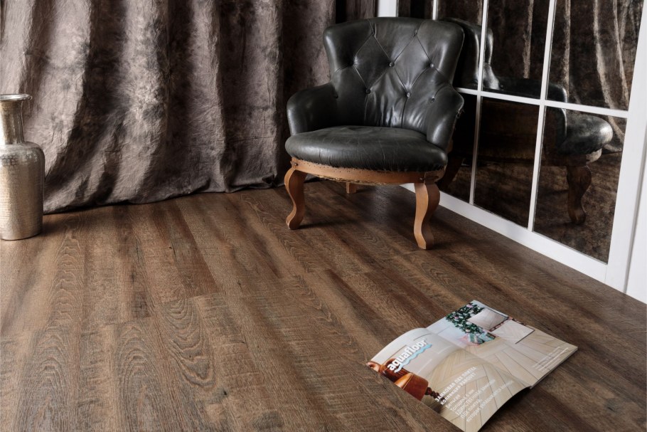 Alpine Floor easy line eco3-1 дуб Арктик