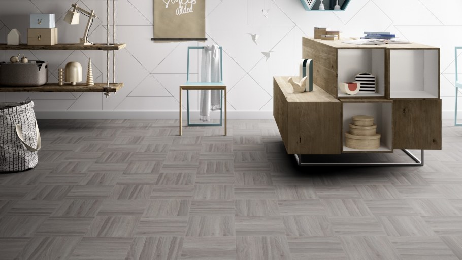 Кварц виниловый ламинат