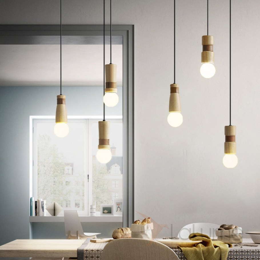 Подвесной светильник Сканди