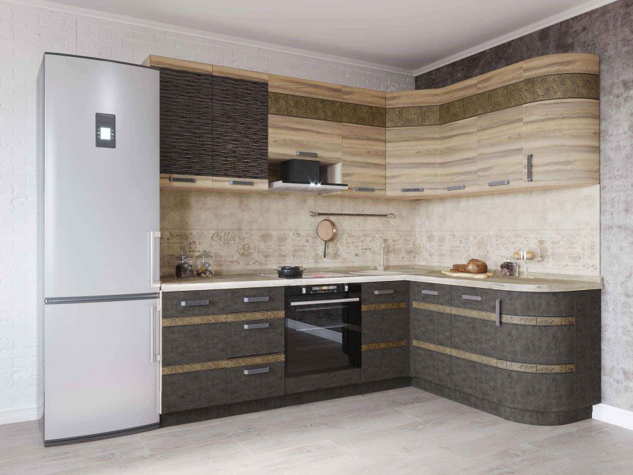 Кухня Бруклин Давита