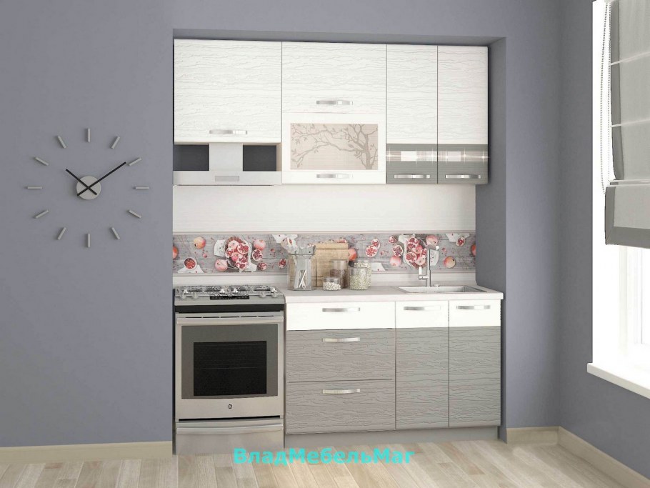 Кухня Палермо Давита мебель