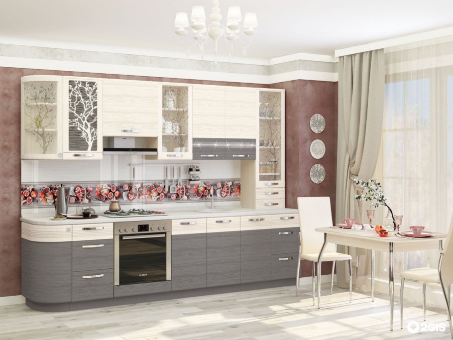 Кухня Палермо Давита