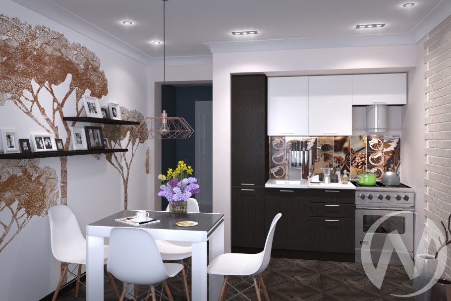 Кухня Милана Давита