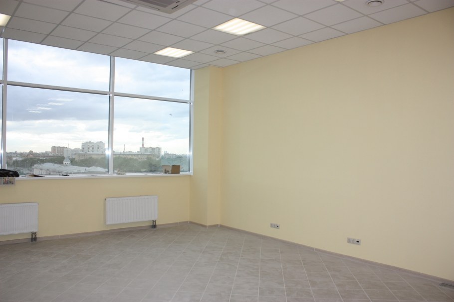 Краска для стен в офисе