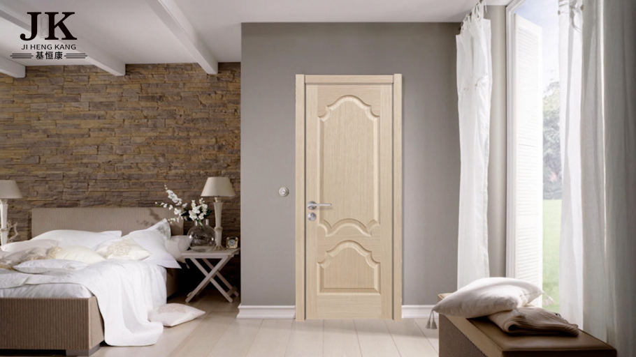 Дверь Verda беленый дуб