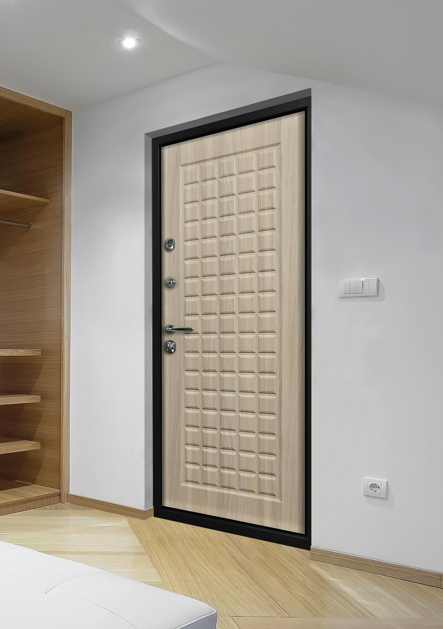 Двери МДФ В интерьере