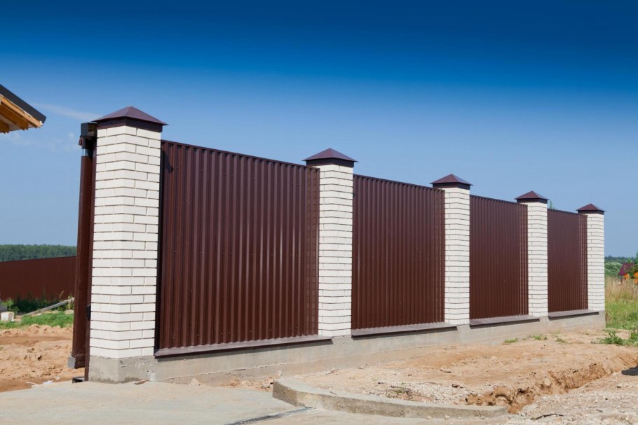 Колпак на столб Гранд лайн