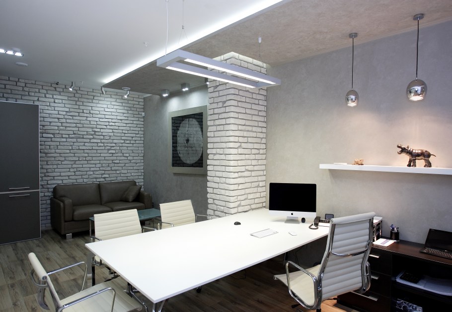 Офис лофт 25м2