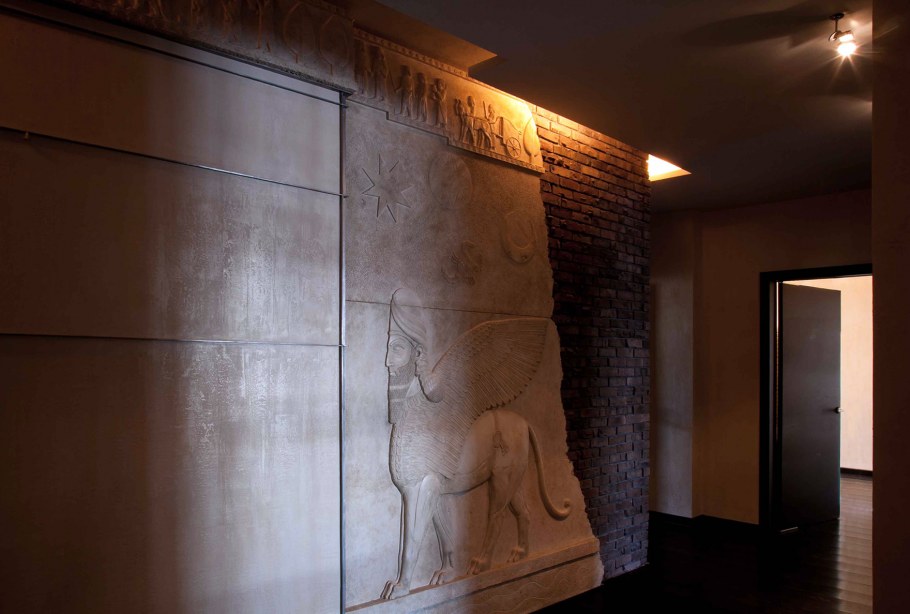 Ар нуво и ар деко в интерьере