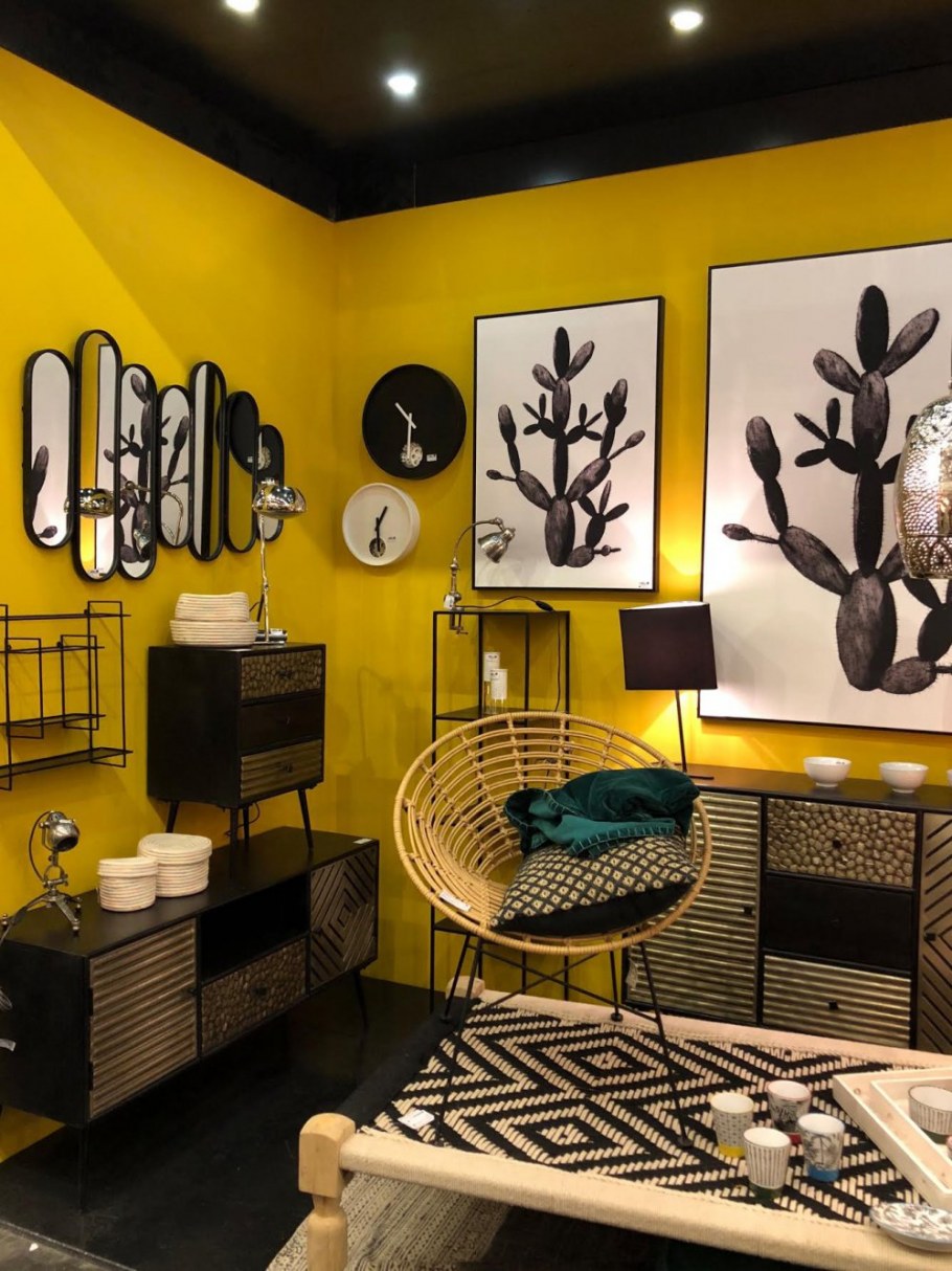 Прихожая в китайском стиле