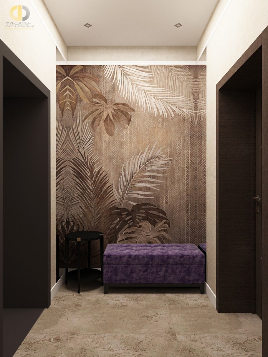 Ванная в африканском стиле