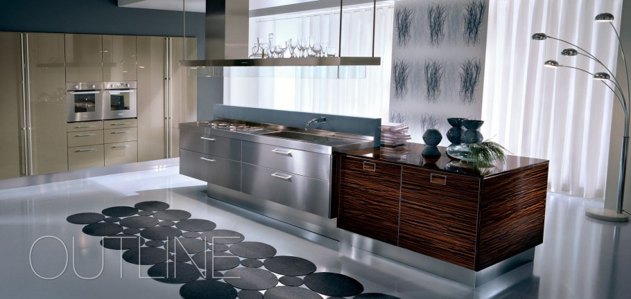 Интерьер от наброска до реализации