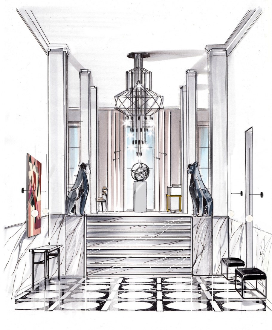 Лофт мебель чертежи