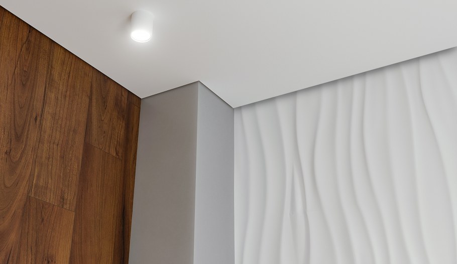 Теневой флекси с пк5 и подсветкой