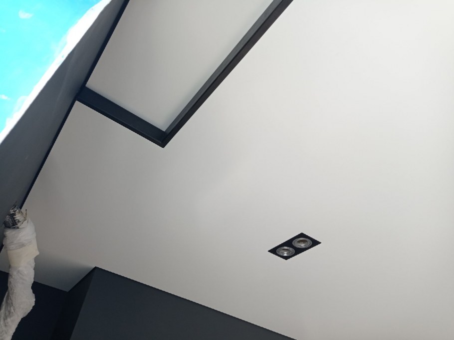 Еврокраб профиль натяжные потолки