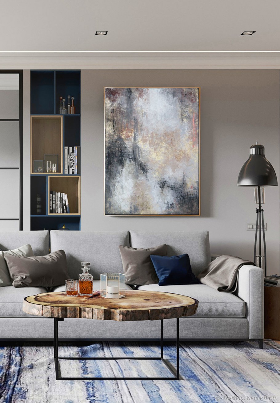 Гобелен в современном интерьере