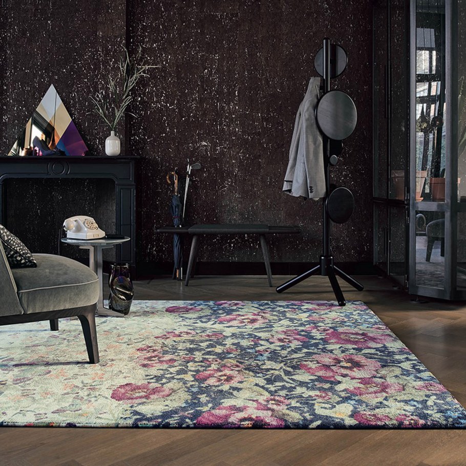 Обои KT-Exclusive, English Elegance в интерьере