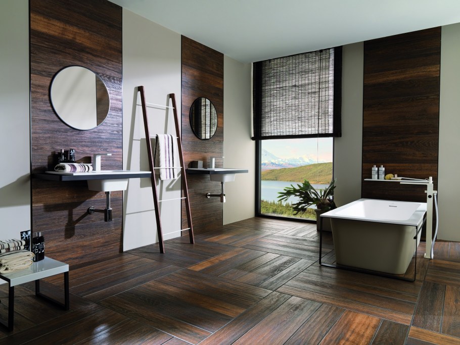 Venis Porcelanosa дерево