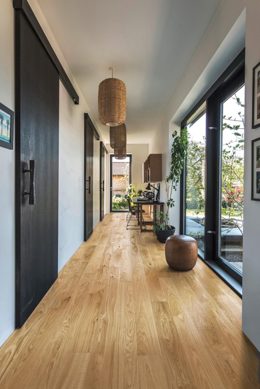 Kahrs паркетная доска Корнвол