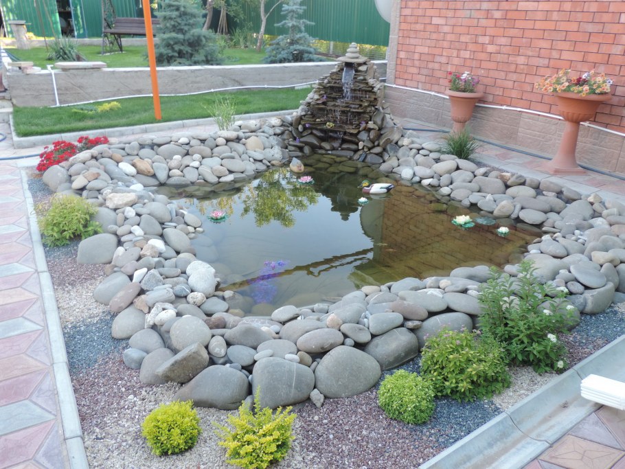 Японский сад камней своими руками в миниатюре