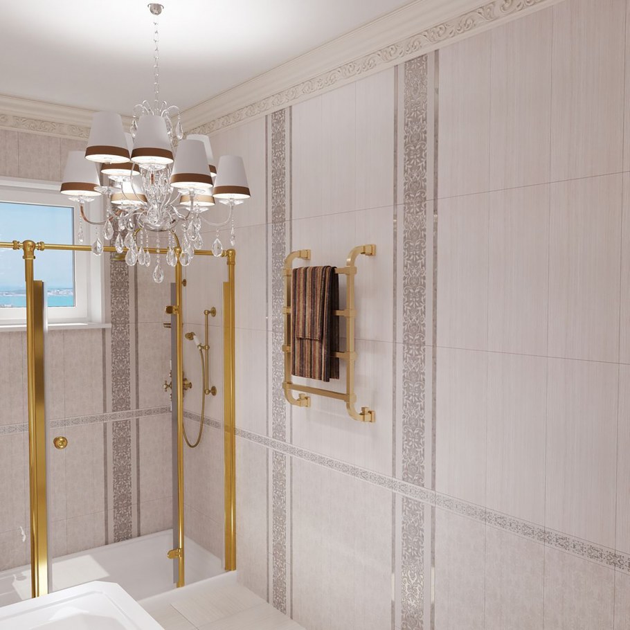 Плитка настенная Флориан 3т