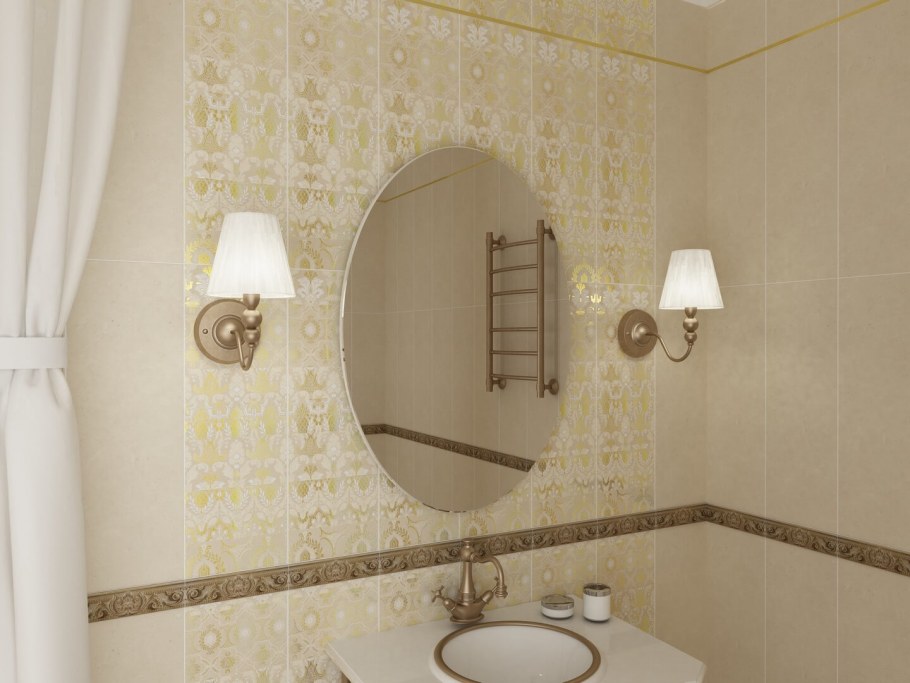 Gracia Ceramica Serenata Beige Wall