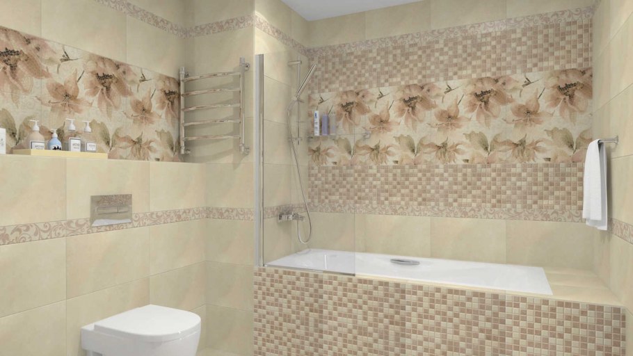 Плитка Сатти Мокка