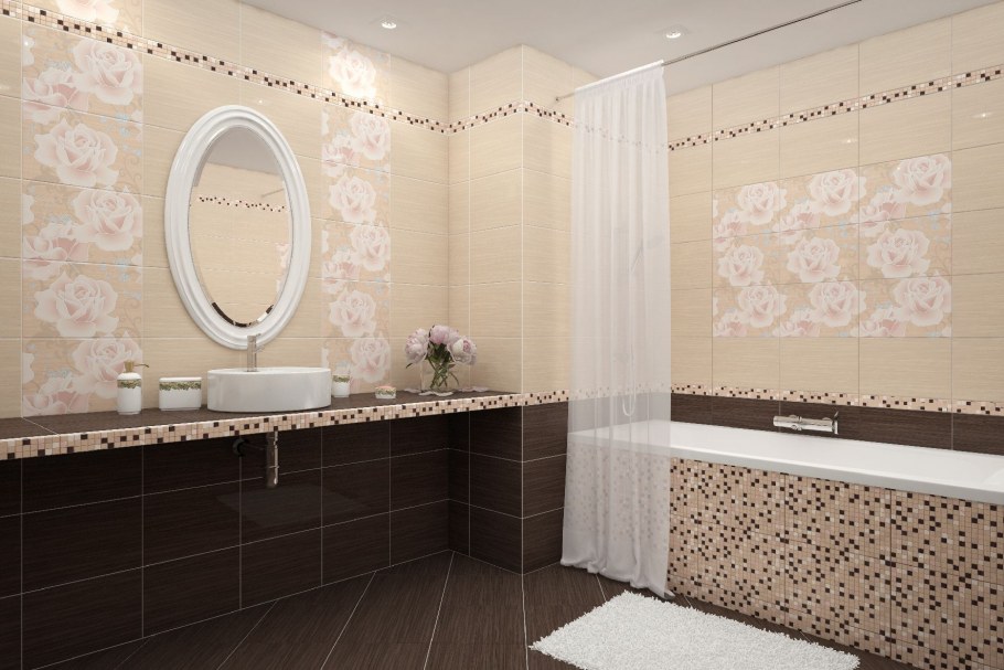 Плитка Грация керамика Антико