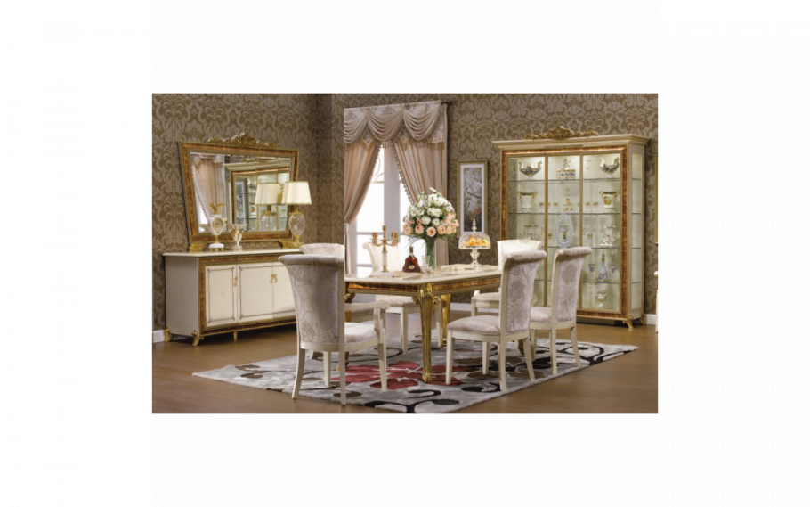 Обеденный стол Моне