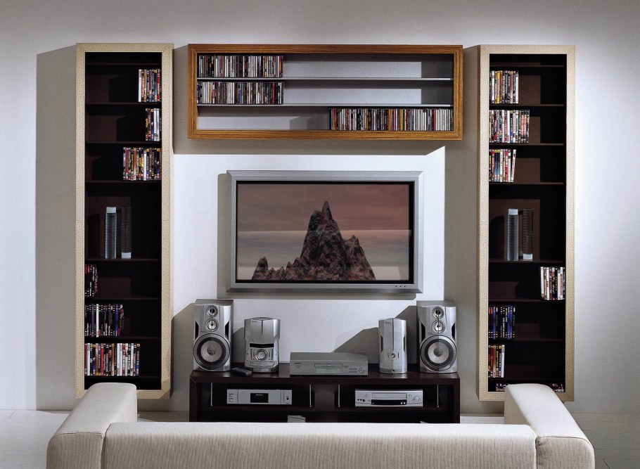 Подвесная тумба под ТВ oled65w9pla