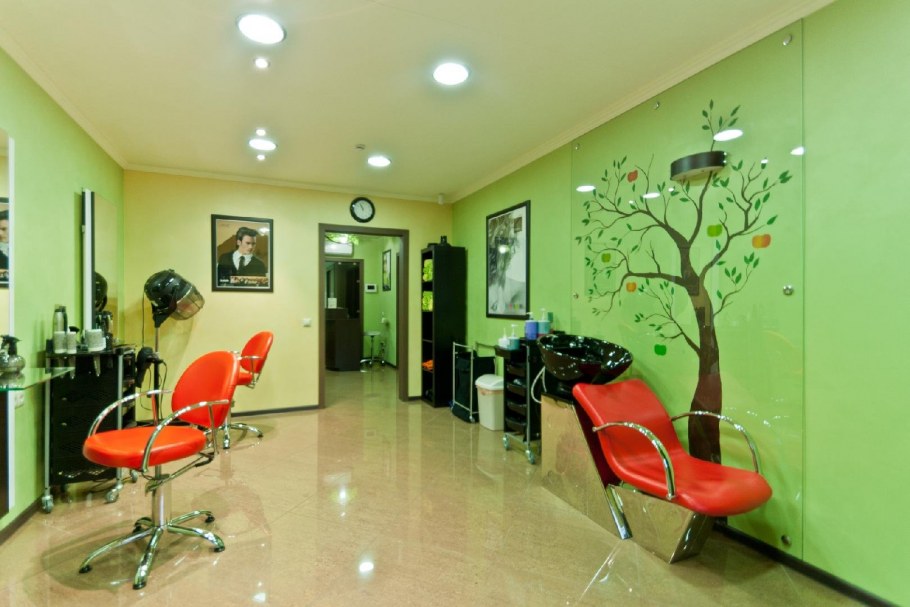 Салон красоты эконом класса