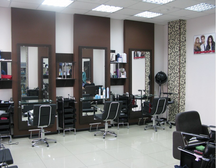 Мебель для парикмахерской эконом класса