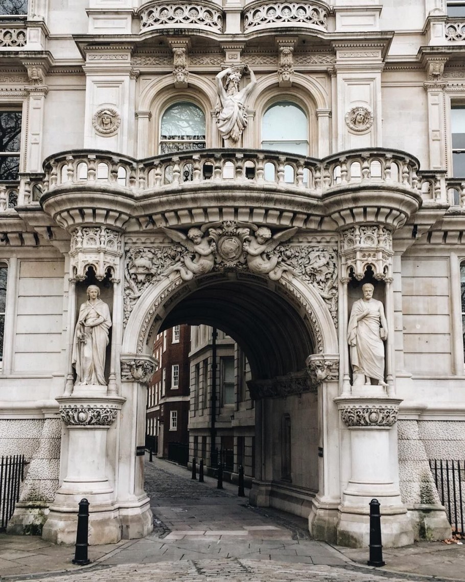 Викторианство Англия интерьер