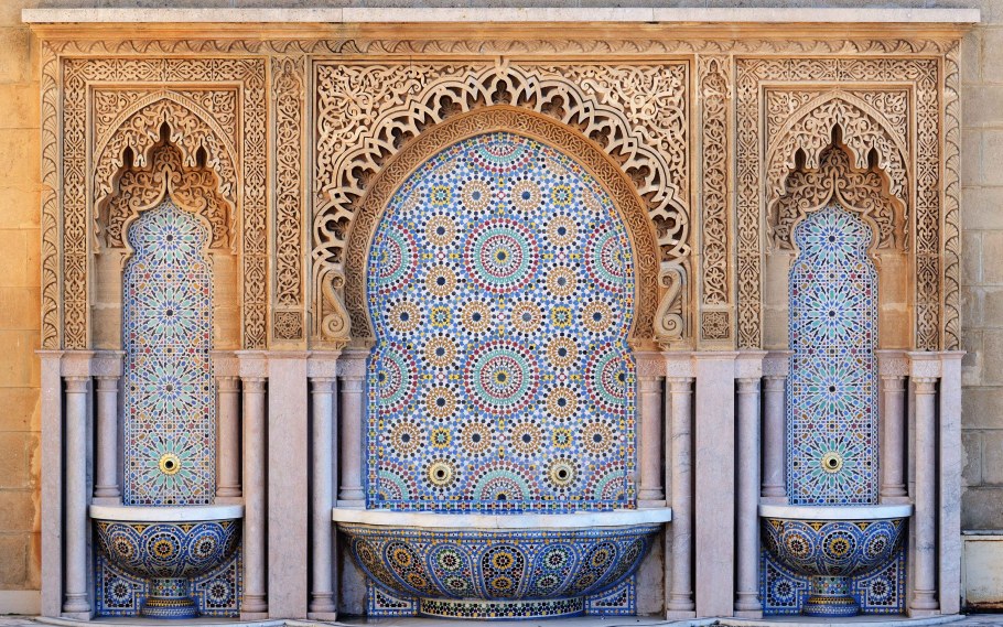 Узбекистан Восточный стиль в архитектуре