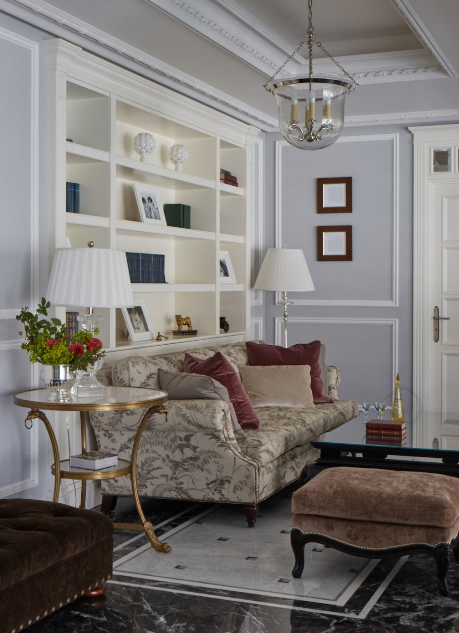 Шка в американском стиле