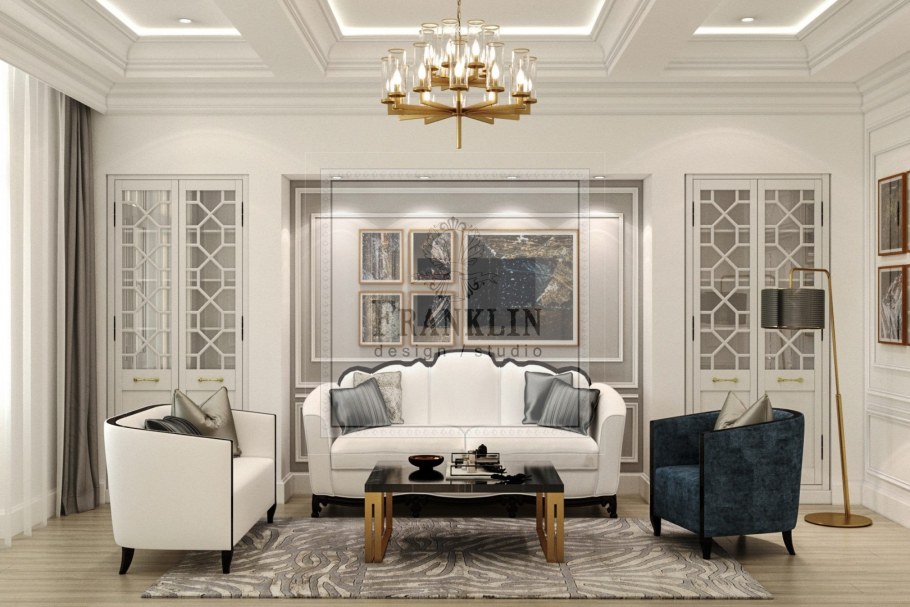 Перегородка Неоклассика