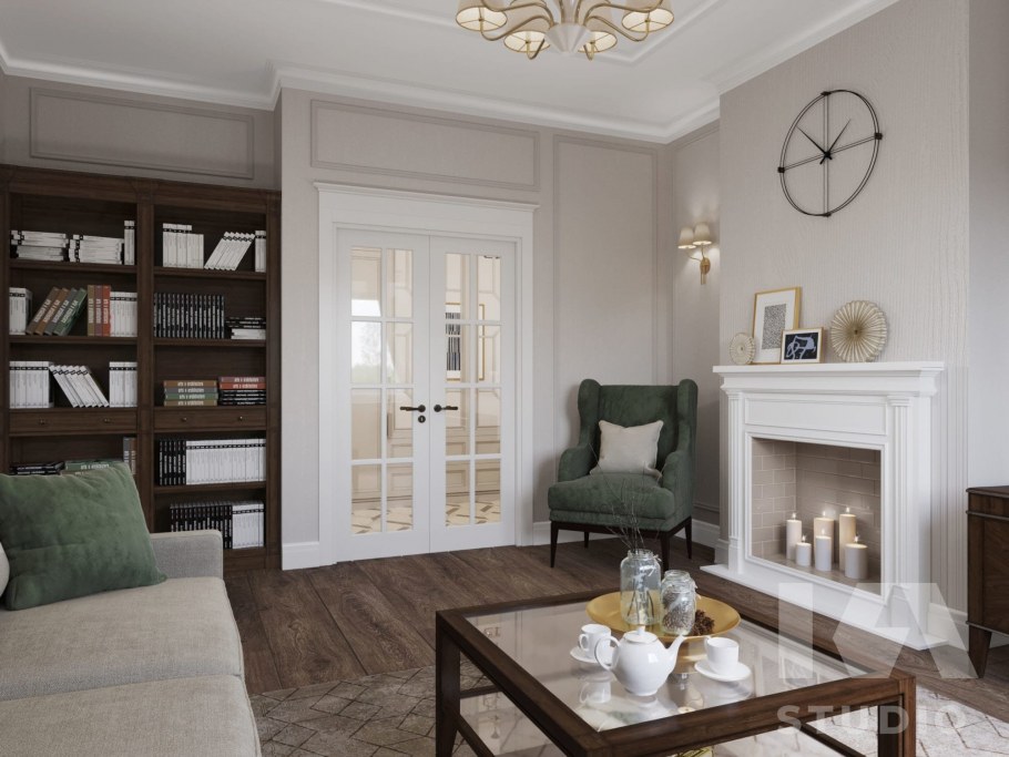 Fm Bottega d'Arte двери