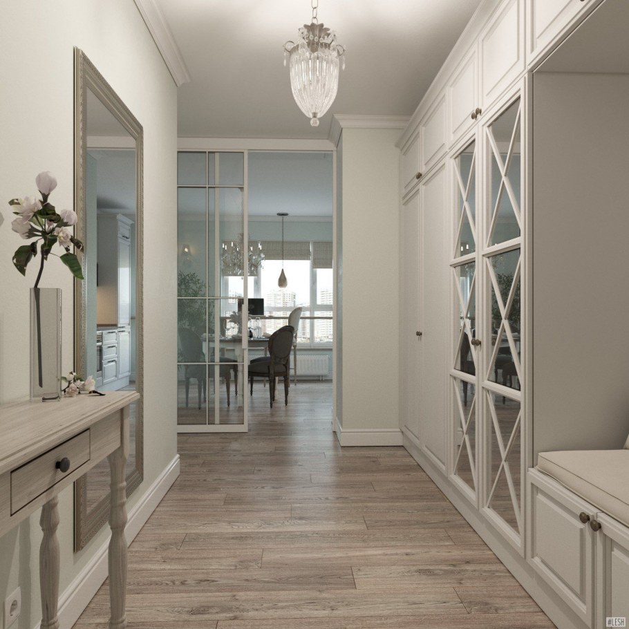 Шкаф в стиле Неоклассика