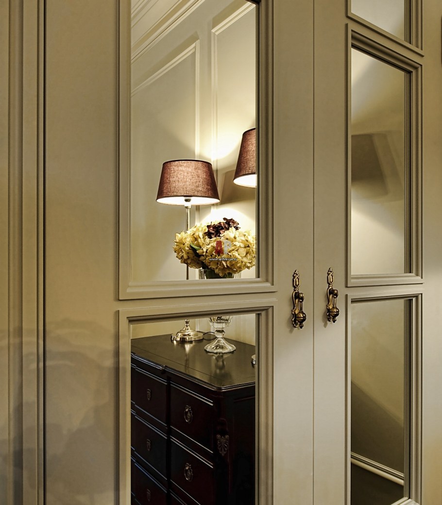 Гостиная современная классика