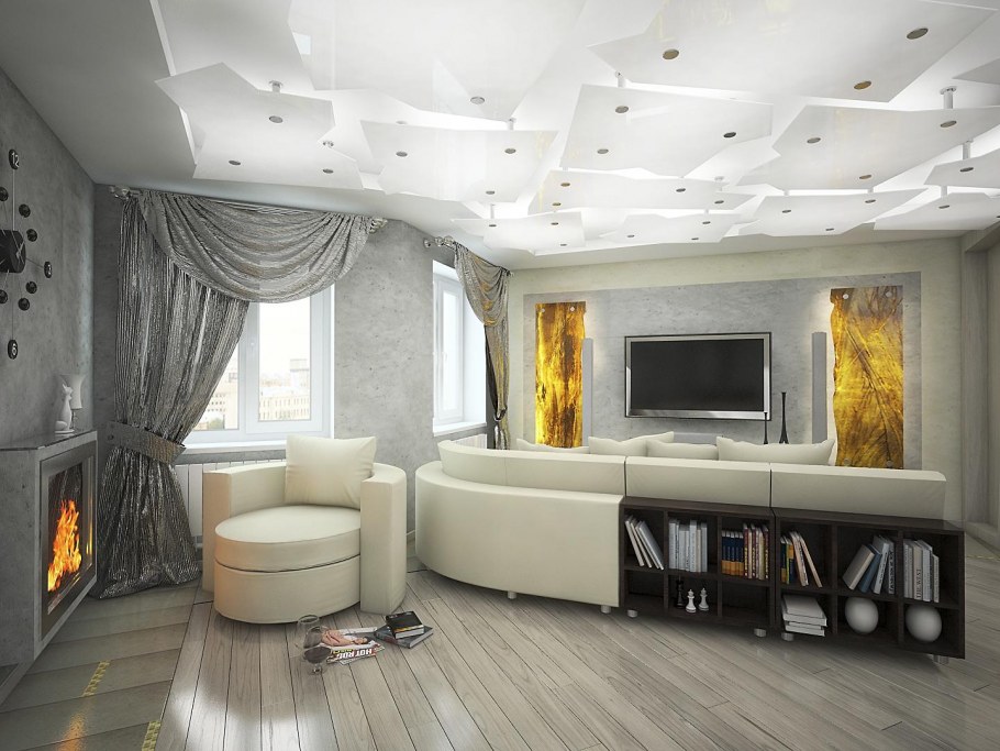 Скай Форт квартиры